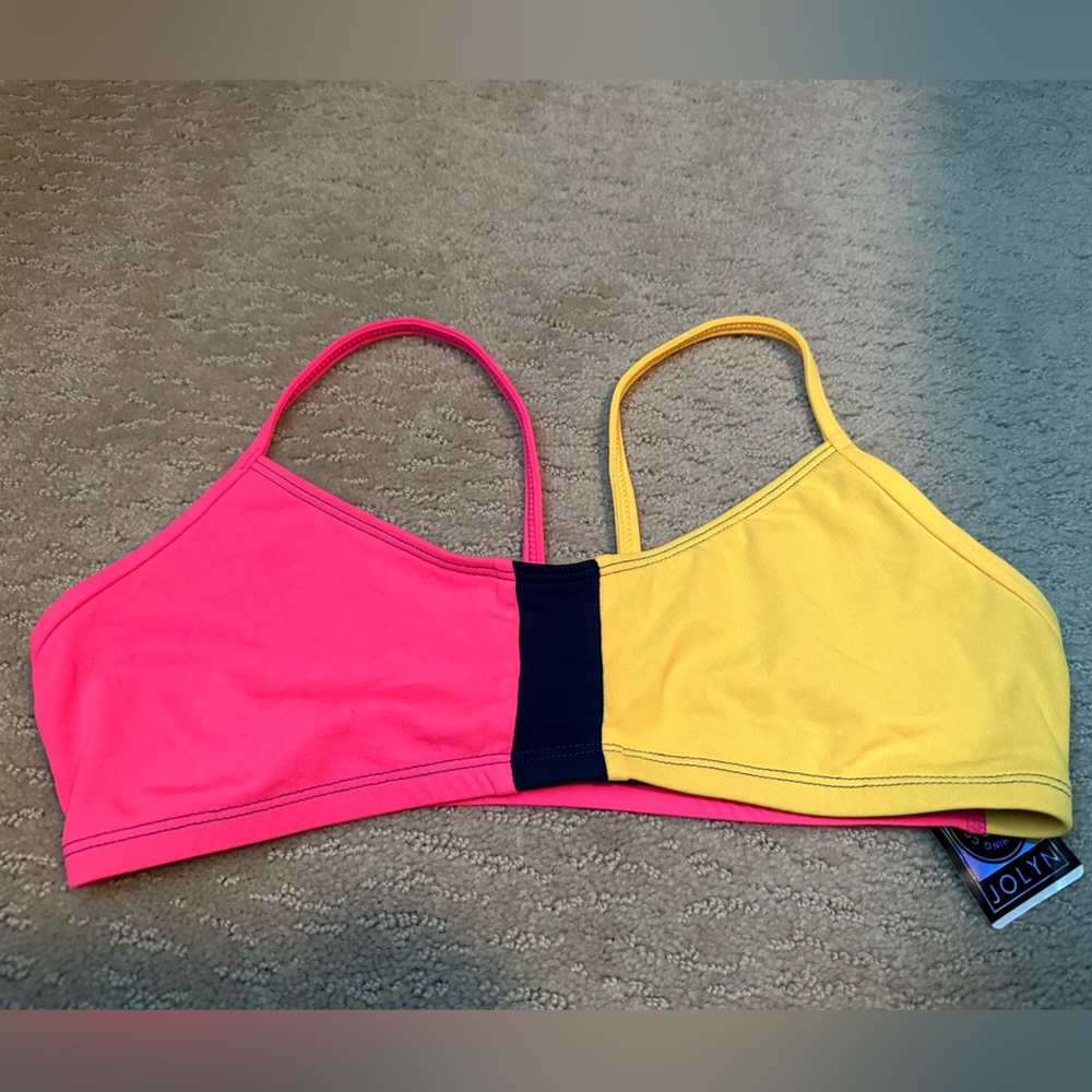 Jolyn Clothing Swim Top